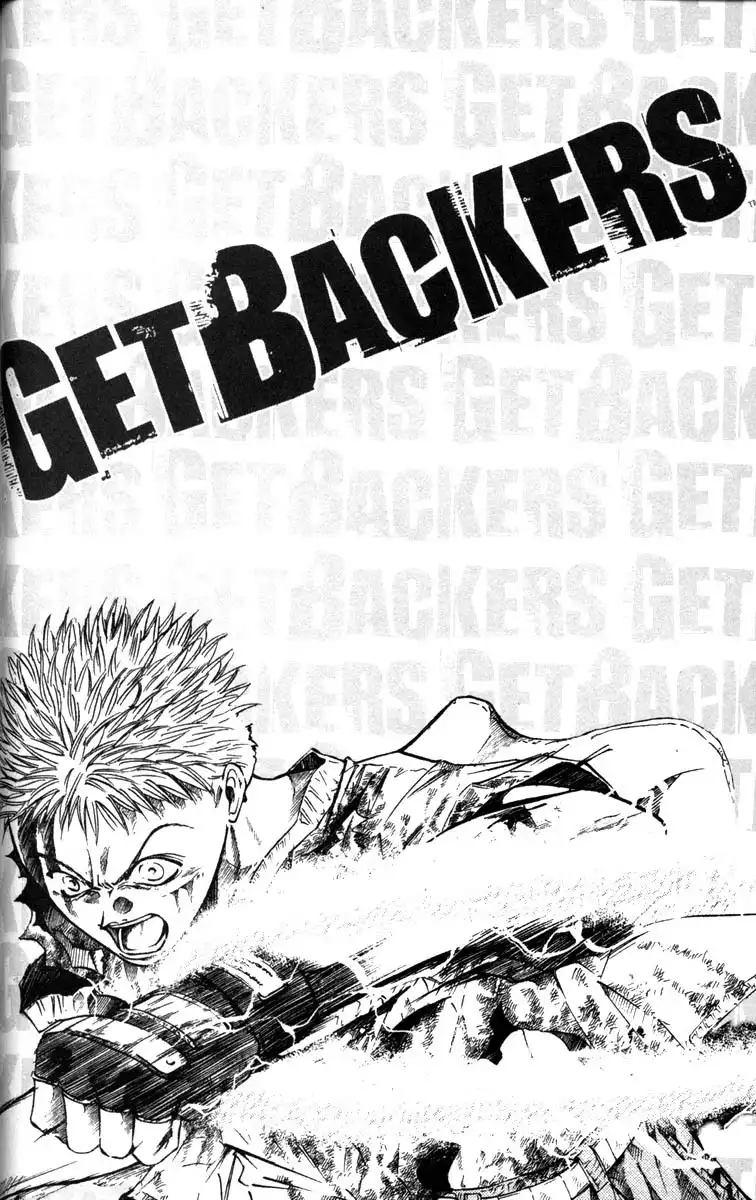 Get Backers Chapter 45 19